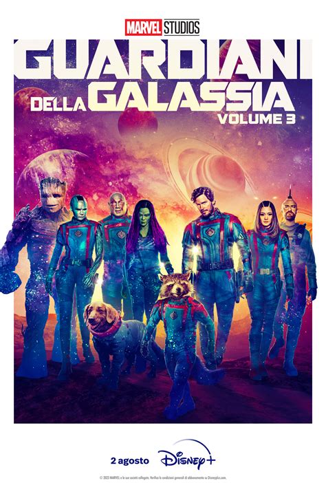 guardiani della galassia vol.3 movie4k|Guardiani della Galassia Vol. 3 .